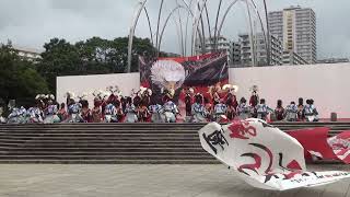 夏舞徒@2024 よさこい祭りin光が丘公園 ☆ステージ