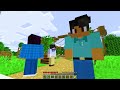 raised by my ninja dad in minecraft