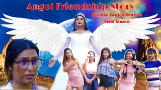 Angel Friendship Story Part - 1 | A Heart Touching Story | Best Friendship | True Friendship | Dosti