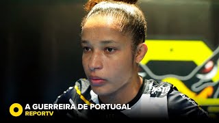 REPORTV - A guerreira de Portugal | SPORT TV