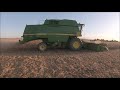 john deere 2256 hl 8011 vs fliegl dk 160 u0026 john deere 6110mc engine sound Żniwa harvest 2019 kula