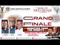 HANSON REGION BENIN CITY WIDE CRUSADE 2026 || GRANDFINALE || PROPHET HEZEKIAH LIVE
