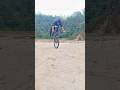 Practicing Stoppie !! make perfact || Sudip Ninambu  #shorts #cycle #tranding #stunt #mtb #cycling