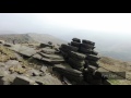 peak district walks edale kinder low kinder downfall phantom 3 drone 4k uhd