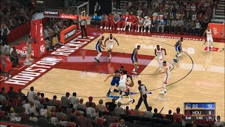 NBA 2K20 Gameplay (PS4 HD) [1080p60FPS]