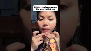 Lama kelamaan malah jadi kecanduan face message ni #skincare  @ClipNovaCreations