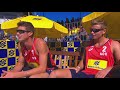 itapema 4 star 2018 fivb beach volleyball world tour men gold medal match