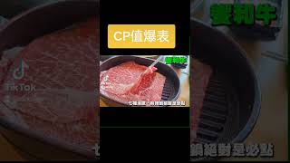 ＣＰ值爆表啦～！#詳細介紹在留言處  和牛火鍋吃到飽不用６７０元＋１０％就可以吃到，比外面任何一家和牛火鍋店都還要便宜，ＣＰ值更高，品質更是不馬虎，油花超漂亮的和牛肉片，一片一片涮