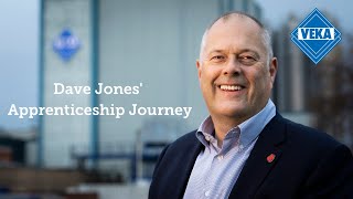 Dave Jones' Apprenticeship Journey