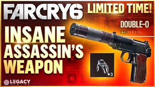 Far Cry 6 - Insane Assassin's Weapon, But You Need To Get It NOW!