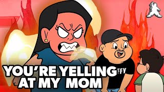 You’re Yelling At My Mom | Gabriel Iglesias