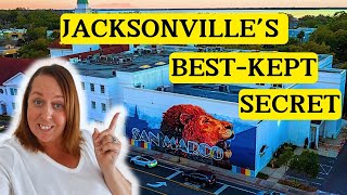 Discover One of The Best Neighborhoods in Jacksonville Florida | San Marco