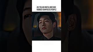 An Italian Mafia Got Robbed By Some ... 😂😂 || Vincenzo Edit || #vincenzo #kdrama #shorts #edit