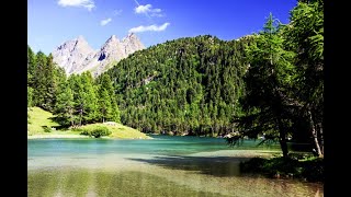 The beauty of the Swiss alps (Bergün - Albulapass)