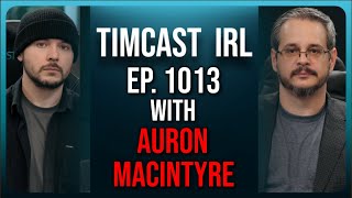 Adam Schiff ROBBED In SF, Democrat Policy Lands IN HIS FACE w/Auron Macintyre | Timcast IRL