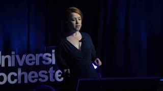 Reflections from an ADA Generation | Rebecca Cokley | TEDxUniversityofRochester