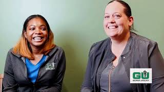 Beyond Healthcare: Britney and Heather's Personal Commitment to Patients at Georgia Urology