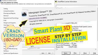 Troubleshooting SP3D Installation: Fixing Machine ID Errors and License Setup Issues