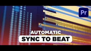 Auto-Sync Your Video to the Music Beat in Premiere Pro CC (Tutorial)