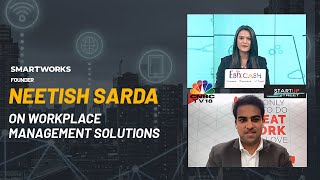 Neetish Sarda on Smartworks Technology Services