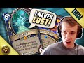 I'm UNDEFEATED with this🔥BROKEN🔥new deck!! - Hearthstone Thijs