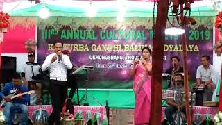 Ngourabi maithongi angangba khajai by DJ \u0026 RITA