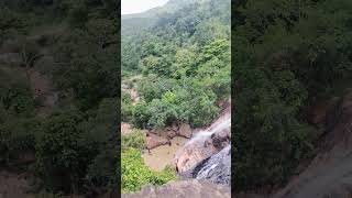 Hidden waterfalls near Bangalore. just 1 hour drive. Kethenahalli falls Chickballapur.