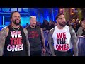 The Usos Sami Zayn will betray Kevin Owens  WWE SmackDown Highlights 41423  WWE on USA