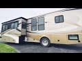 2007 fleetwood discovery 40x