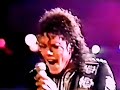 michael jackson wbss bad tour tokyo 1988 first night snippets remastered quality 50fps