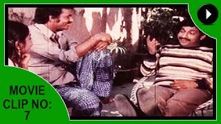 Malayalam movie Oru Kadha Oru Nunakkadha part | Funny family friend