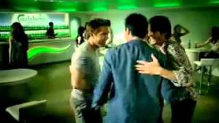 Carlsberg Beer Commercial - Train