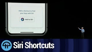 Siri Shortcuts Bring Automation to iOS12 (with commentary)