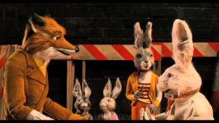 Fantastic Mr. Fox - Official Movie Trailer