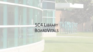 SC4 Library BoardVitals