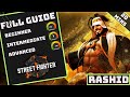 SF6 Rashid Guide - How to play Rashid in Street Fighter 6 (Tutorial)