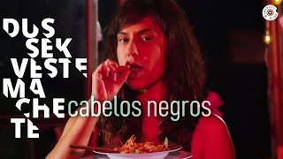 Silvia Machete - Cabelos Negros | Dussek Veste Machete (Video Oficial)