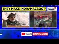 prime minister narendra modi s diwali at the borders with army jawans pm modi speech in kargil