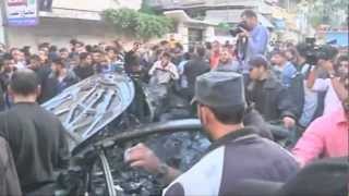 Gezielter Luftschlag: Israel tötet Hamas-Militärchef in Gaza | DER SPIEGEL