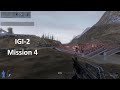 IGI-2(Covert Strike) Mission 4(Bridge Across the Dnestr)