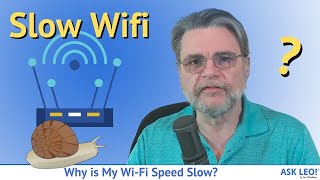 Why is My Wi-Fi Speed Slow?