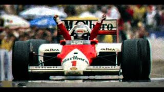 F1 - LE INCREDIBILI BATTAGLIE DEGLI ANNI '80