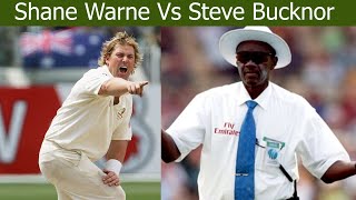 Shane Warne 4 Huge LBW Appeals Vs Andre Nel - Worst Umpiring Or Best Umpiring?