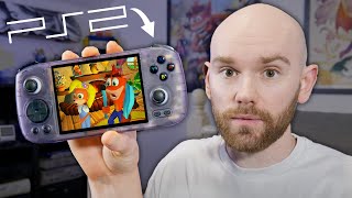 ANBERNIC RG406H Review: A Worthy PS2 Handheld?