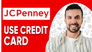 How To Use JCPenney Credit Card Online - 2025 | Quick & Easy