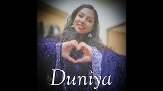 Duniya Ft. SHREYA DAS | Female Version | Luka Chuppi | Kriti Sanon, Kartik Aryan