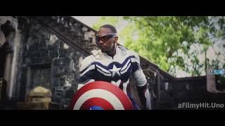 Captain America brave new world first fight scene