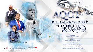 AQCT (jour.6) - Pst Thierry Tshinkola.