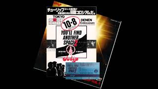 ●LIVE! ACT TULIP IN TOKYO 10-8   日時：1978/10/8 PM3:00　於：田園コロシアム「YOU'LL FIND ANOTHER SPACE2」