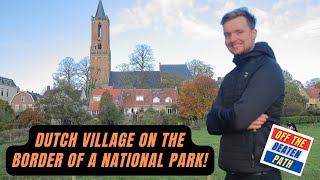 Amerongen: off the beaten track in the province of Utrecht in The Netherlands! Dutch TOWN!